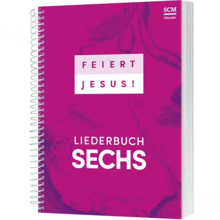 Feiert Jesus! 6 - Ringbuch